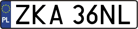 ZKA36NL