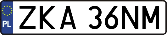 ZKA36NM
