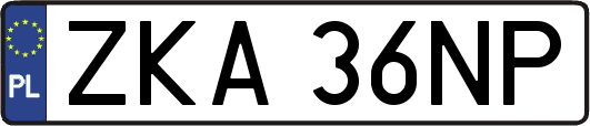 ZKA36NP
