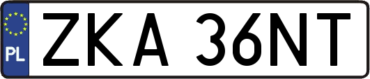 ZKA36NT
