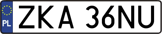 ZKA36NU