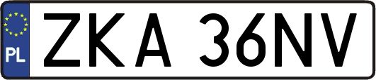 ZKA36NV