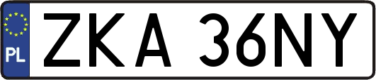 ZKA36NY