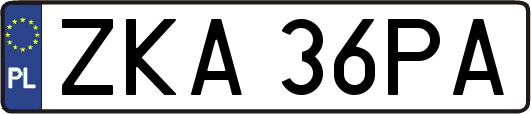ZKA36PA