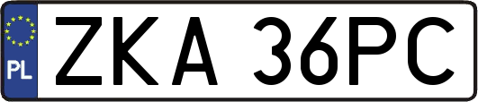 ZKA36PC