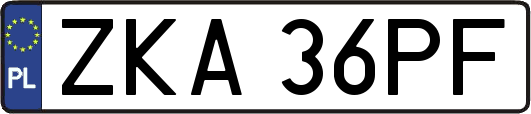 ZKA36PF