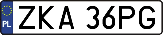 ZKA36PG