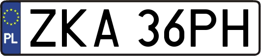 ZKA36PH