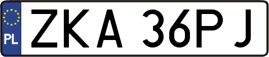 ZKA36PJ