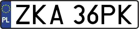ZKA36PK