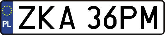 ZKA36PM