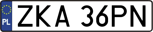 ZKA36PN