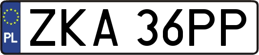 ZKA36PP