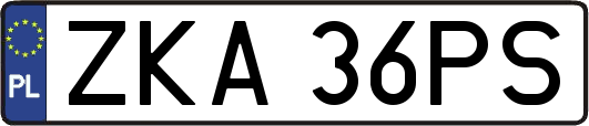 ZKA36PS