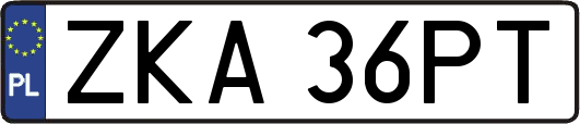 ZKA36PT