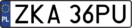 ZKA36PU