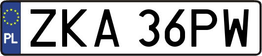 ZKA36PW