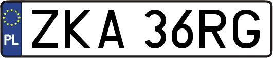ZKA36RG