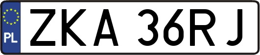 ZKA36RJ