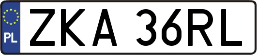 ZKA36RL