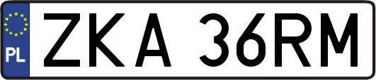 ZKA36RM