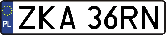 ZKA36RN