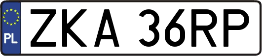ZKA36RP