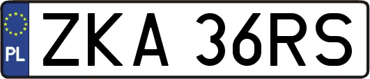 ZKA36RS
