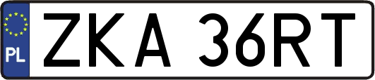 ZKA36RT