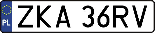 ZKA36RV