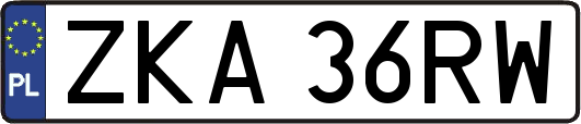 ZKA36RW