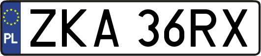 ZKA36RX