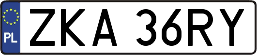 ZKA36RY
