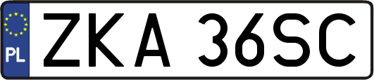 ZKA36SC