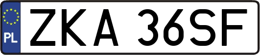 ZKA36SF
