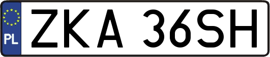ZKA36SH
