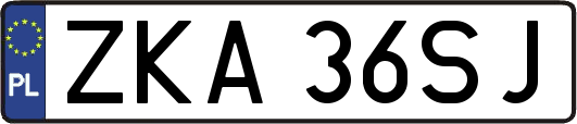 ZKA36SJ