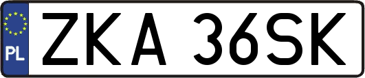 ZKA36SK