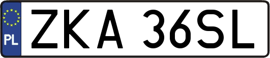 ZKA36SL