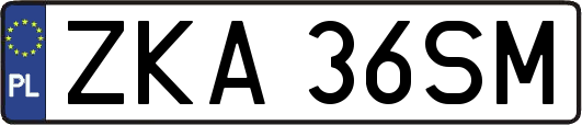 ZKA36SM