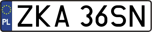 ZKA36SN