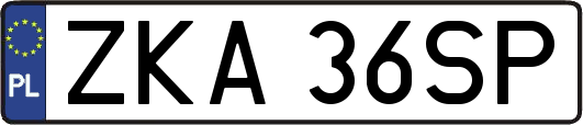 ZKA36SP