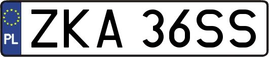 ZKA36SS