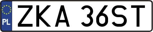 ZKA36ST