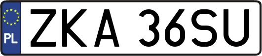 ZKA36SU