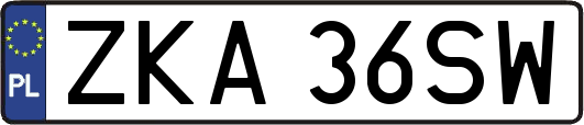 ZKA36SW
