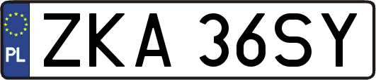 ZKA36SY
