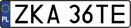 ZKA36TE