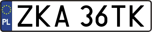 ZKA36TK