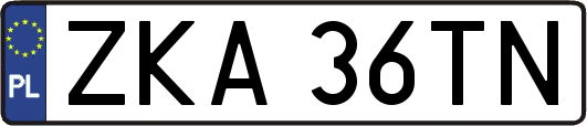 ZKA36TN